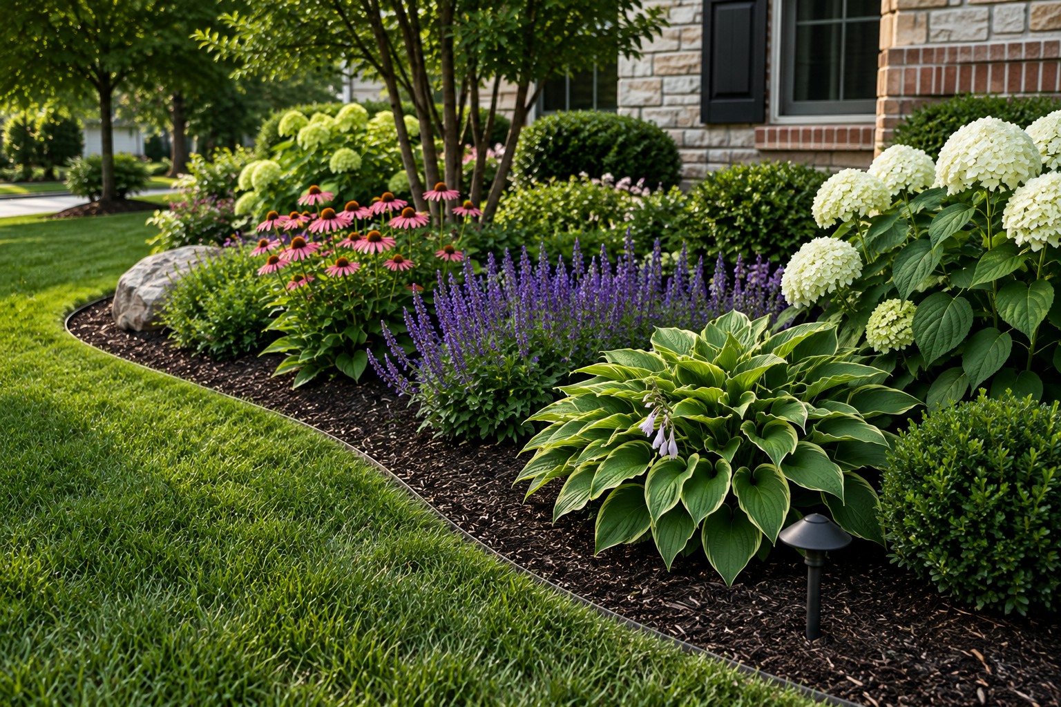 How to Edge Garden Beds for a Clean, Polished Look