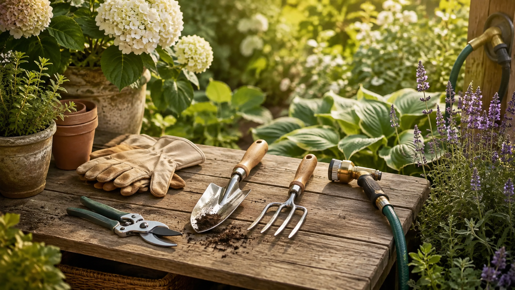 Garden Tools Worth Buying Once